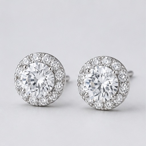 Aretes Halo Céleste