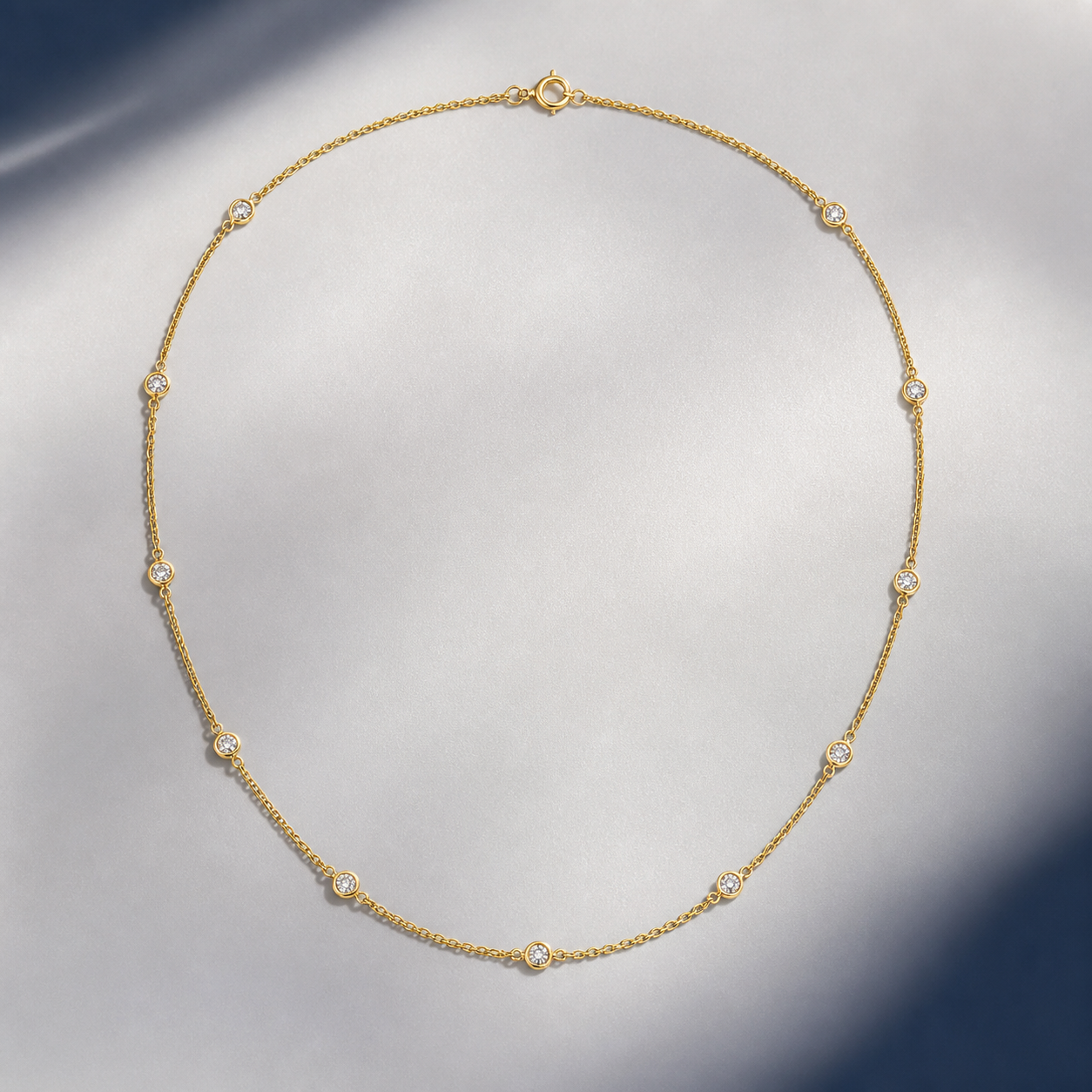 Collar Constellation Bezel