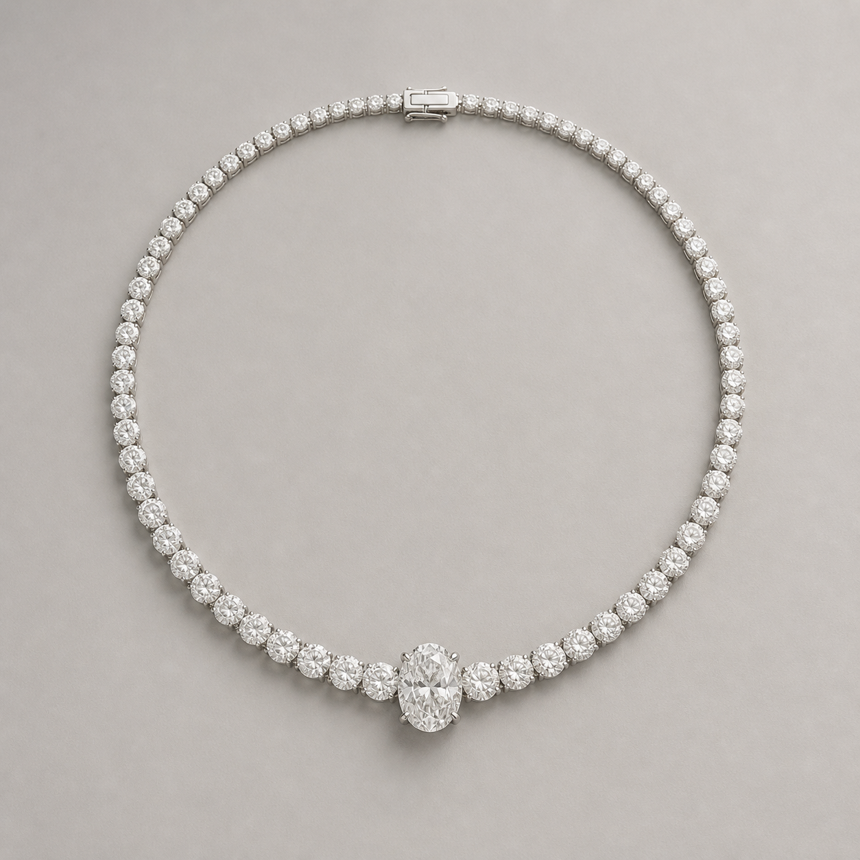 Collar Rivière Éclat