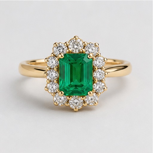 Anillo Halo Céleste