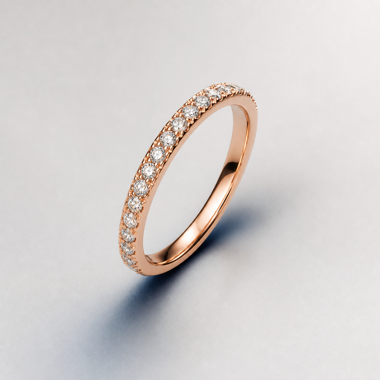 Anillo Alliance Pavé